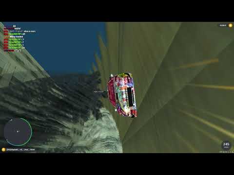 Stunting 360° by Xz'Dr!m4k & |-XpR-|FacuP & /TfF\Greck | Lo0qebot0 v6 Mad World MTA:SA