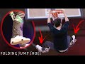 Working GTA Super Jump Shoes Let You Dunk 6ft Jump Run 20mph Retractable
