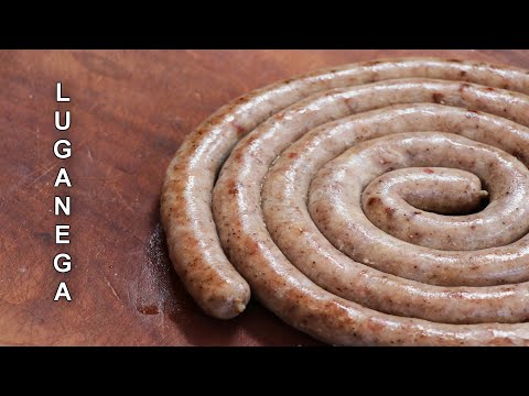 Luganega | Celebrate Sausage S04E11