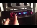 How to Install a head unit in a 2000 ford mustang ...