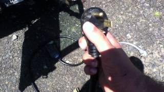 240v welding power cord adapters