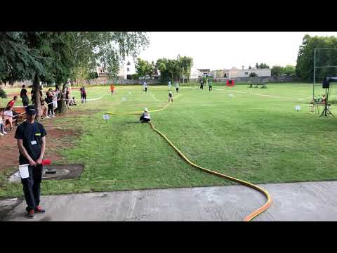 FIRESPORT FAMILY CUP 1. 6. 2019 - Firesport Family Senica ženy - 3. pokus 17:87 (opakovaný pokus)