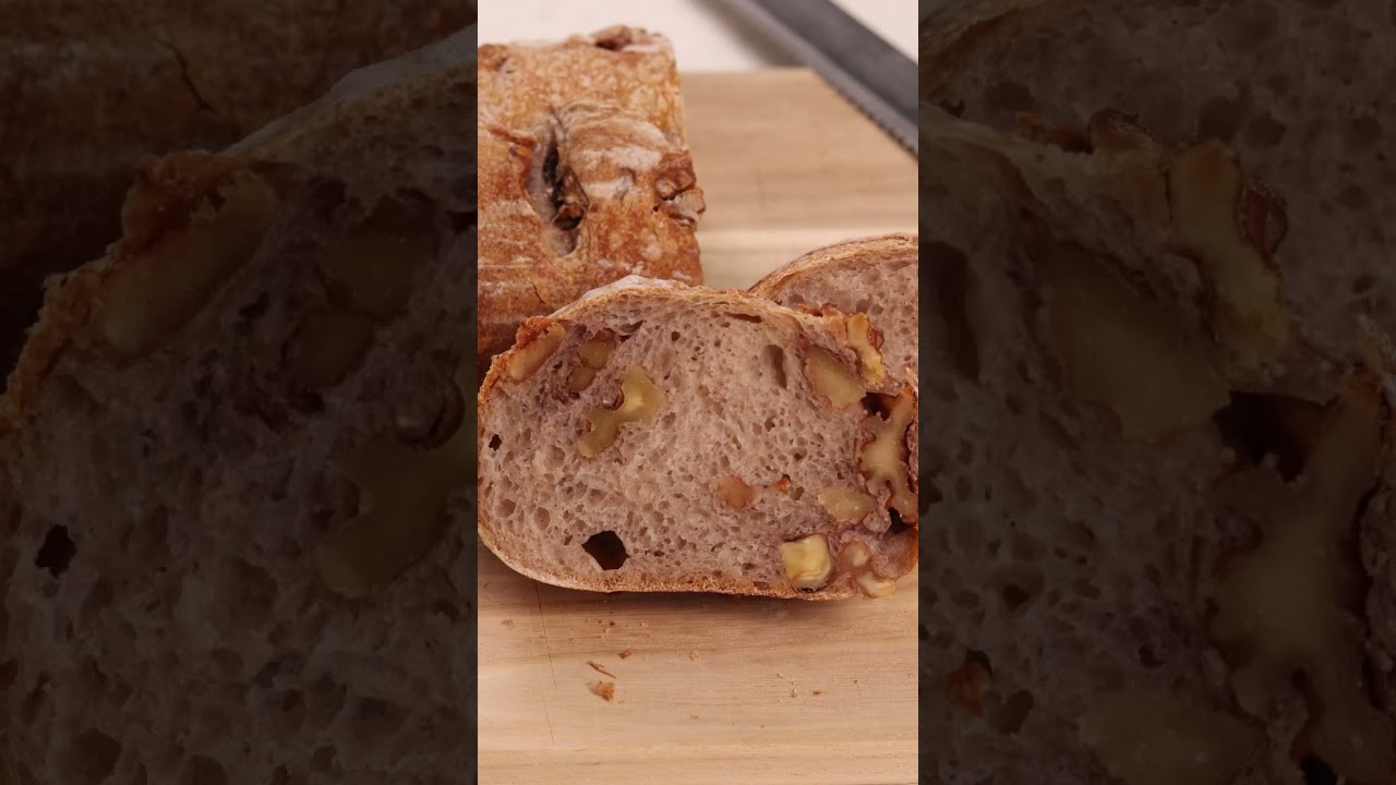 おうちパン第１回釜伸び選手権