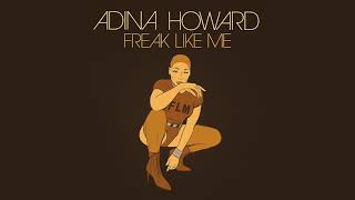 Adina Howard - Freak Like Me (Riton Remix)