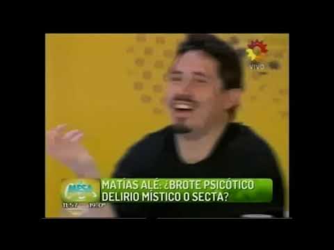 Pablo Salum en "La Mesa esta lista" con German Paoloski