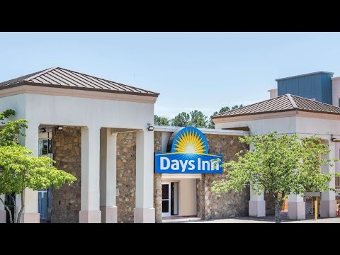 [HotelATG] Review Days Inn by Wyndham Charlottesville/University Area