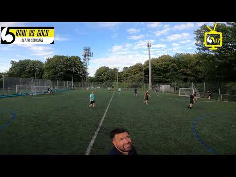 Rainbow Rhythms FC vs Goldstone Old Boys - Lancing Manor, Tuesday - S03 - W03 - 22.07.2025