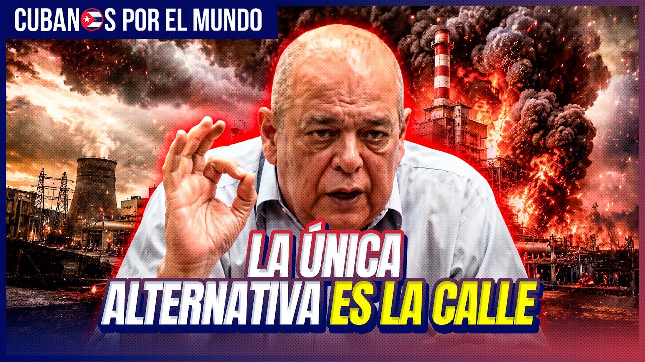 Crisis energética en Cuba: el ministro admite que no hay fuel ni diésel