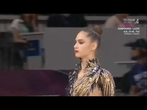 Vlada Nicolchenko Ball Final World Challenge Cup Cluj Napoca 2019