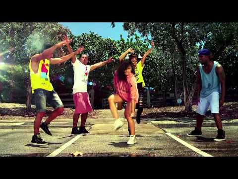 Mizz Nina feat Flo Rida Take Over