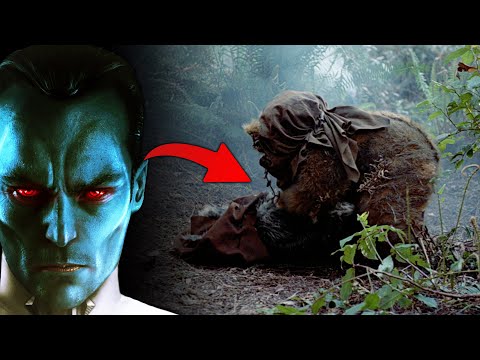 Thrawn's Horrifying Plan to Win at Endor