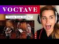 Voice Coach Opera Singer REACTION ANALYSIS Voctave Disney Love Medley