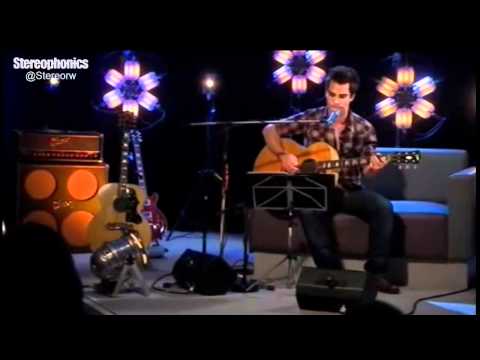 Kelly Jones Stereophonics Live Just Looking