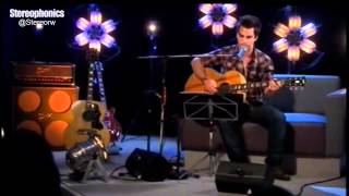 Kelly Jones Stereophonics Live Just Looking