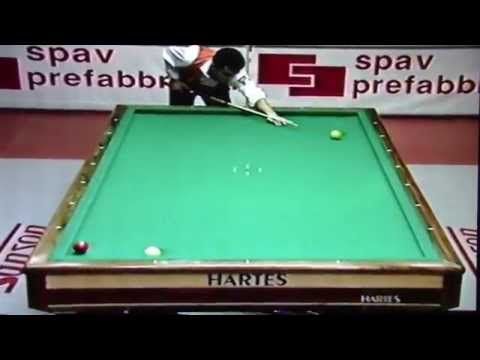 20) L' ARTE DEL BILIARDO - TORREGIANI vs FREDDI