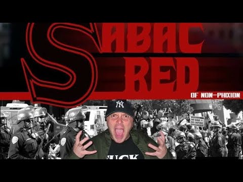 Sabac Red: U.$.A = Under Satans Authority (Ft Hopsin Roc Slanga & Tech N9ne) Remix