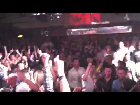 Henry Saiz 12.05.12 @ Private Monkey Club 102