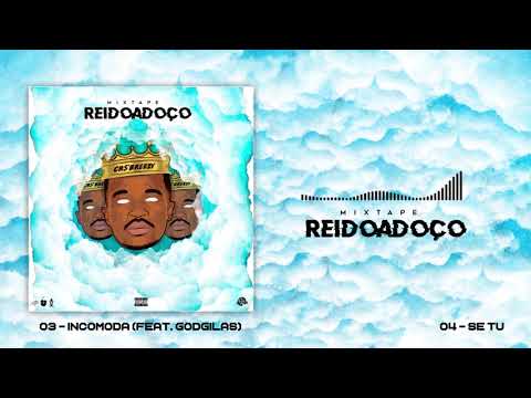 CRS'BREEZY - INCOMODA (feat. GodGilas) (Áudio)
