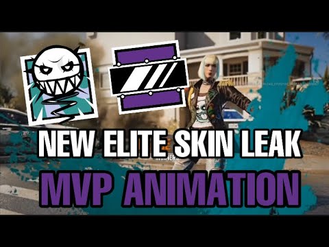 NEW ELITE ELA/MIRA SKIN LEAK | ElLITE OUTRO/MVP ANIMATION