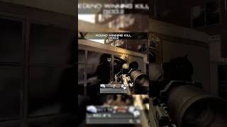 I Hit A Crazy Sui Trickshot On Mw2 “Highrise” But… 🥲 #crazy #cod #edit