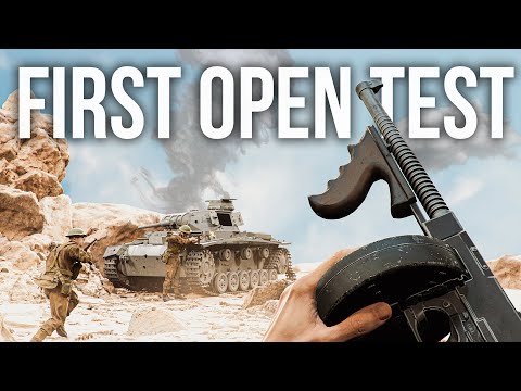 NEW THEATER is coming to this REALISTIC WW2 FPS