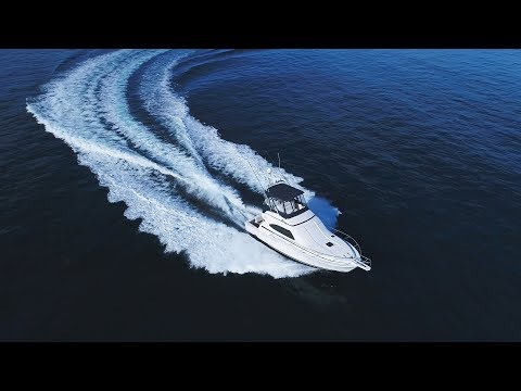 2001 Bertram 390 Convertible Mai Time Video