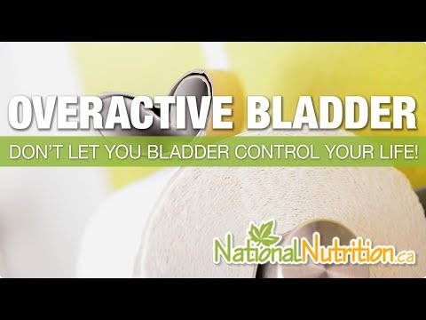 What Is An Overactive Bladder?
