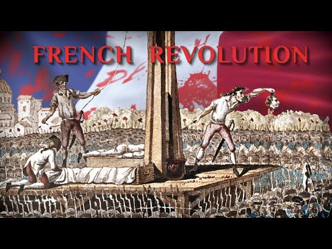 TRUTH about the French Revolution - Forgotten History
