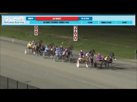BATHURST - 05/10/2016 - Race 6 - BATHURST REGIONAL COUNCIL PACE