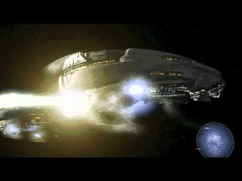 Stargate Soundtrack - The Journey to Celestis