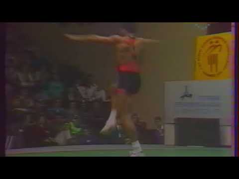 IAF EUROP 1994 SOFIA -  Solo homme - A. KORTVELYESSY - Hongrie