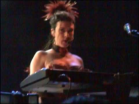 Lacrimosa at Bikini, Barcelona, Spain 18-10-2008