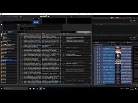 Rekordbox & Serato combined USB