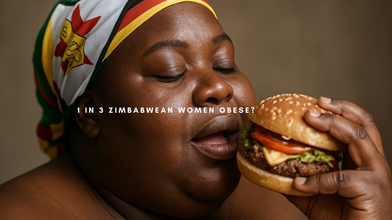 1 in 3 Zimbabwean Women Could Be Obese by 2030 | Urgent Health Alert