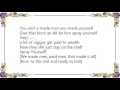 C-BO - Spray Yourself Lyrics