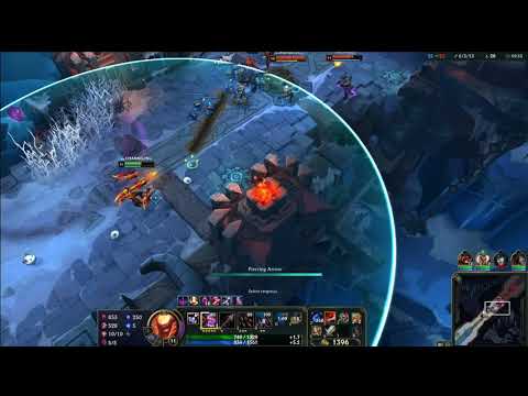 Infernal Varus ARAM