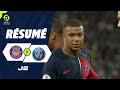 TOULOUSE FC - PARIS SAINT-GERMAIN (1 - 1) - Résumé - (TFC - PSG) / 2023-2024