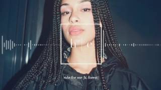 K. Forest - Ride For Me