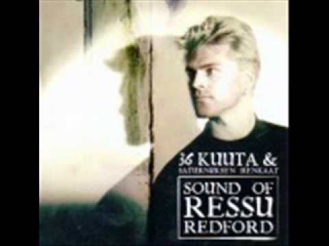 Ressu Redford - Kato Mitä Sä Teit