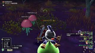 DQX おうじんてい、ようか、ゆめ、マミナ、リュウジンオプレイ記