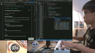 AtCoder | C++ | Score: 200 | HHKB Type-S | real time | no talking | Short 37