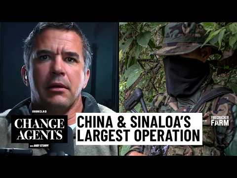 Militarized Cartels in American Forests: China & Sinaloa’s New Phase EXPOSED