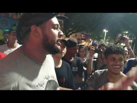 TVS e Gudang x Fernandes(DF) e Lucario | 5ª Batalha da Norte | Santana | SP