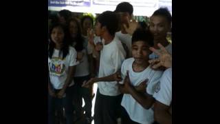preview picture of video 'Midsayap High school 1'