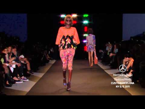 CUSTO BARCELONA SPRING 2011