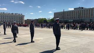 13 - Poland - Warsaw - Changing of the Guard