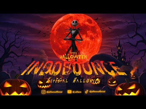INDOBOUNCE SPESIAL HALLOWEEN VOL 6 - DJ VARO EDIT #trending 