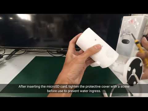 Xiaomi Outdoor Camera AW300
