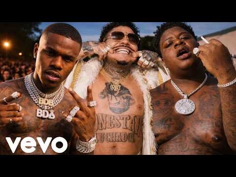 BigXthaPlug ft DaBaby ft That Mexican OT – Blood On The Money 2026 Music Video