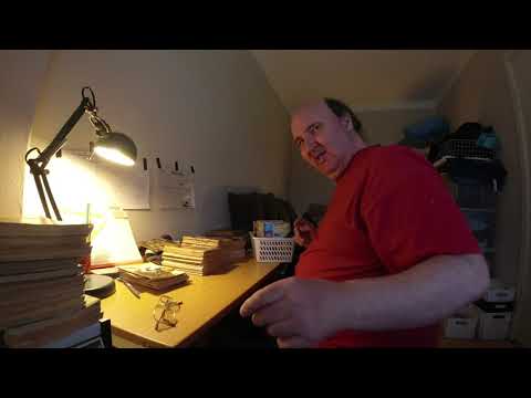 MongoTV_6248 - MIN ANDERS AND BLAD SAMLING - Del 655 - Ny 10 Kilo Pakke Anders And - Pocket Blade